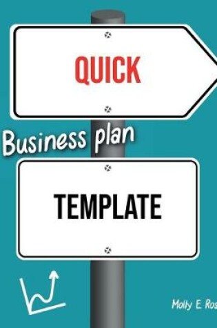 Cover of Quick Business Plan Template