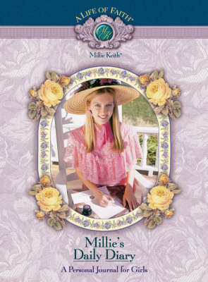 Book cover for Millie's Daily Diary