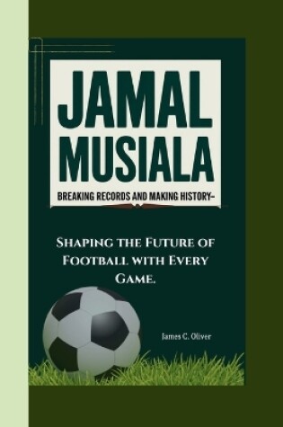 Cover of Jamal Musiala