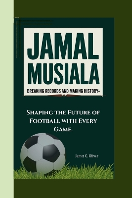 Book cover for Jamal Musiala