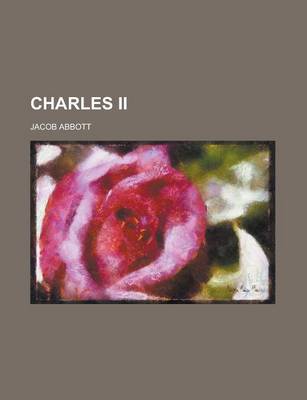 Book cover for Charles II