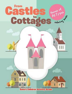 Book cover for From Castles to Cottages