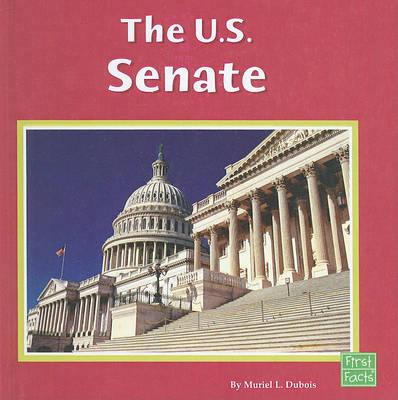 Book cover for U.S. Senate