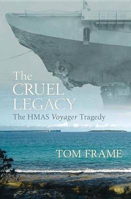 Book cover for The Cruel Legacy