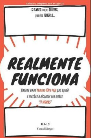 Cover of Realmente Funciona