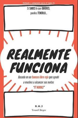 Book cover for Realmente Funciona