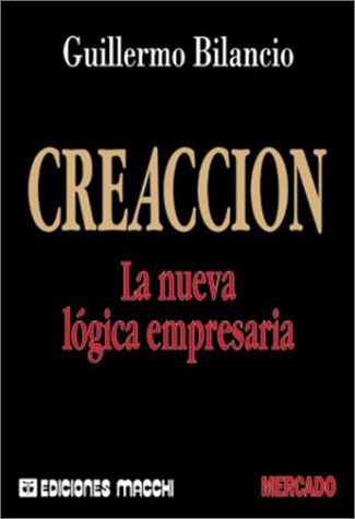 Book cover for Creacion