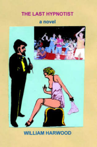 Cover of The Last Hypnotist