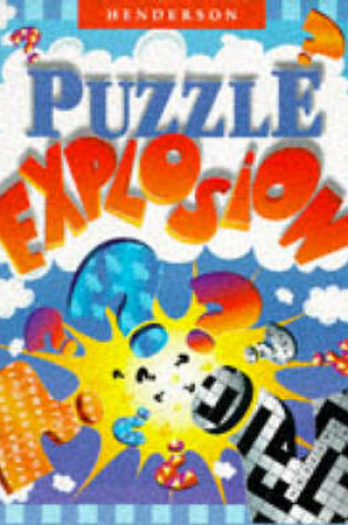 Cover of Puzzle Explosion