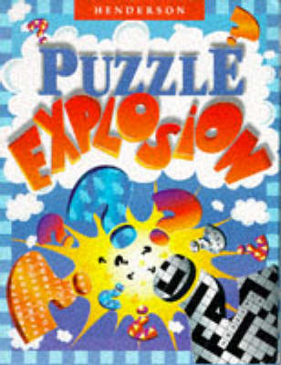 Book cover for Puzzle Explosion