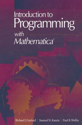 Book cover for An Introduction to Programming with Mathematica