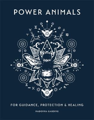 Book cover for Power Animals