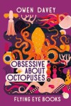 Book cover for Obsessive About Octopuses