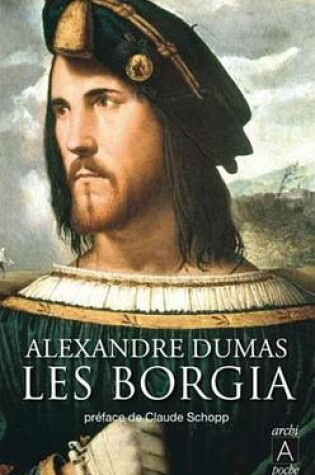 Cover of Les Borgia