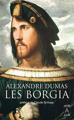 Book cover for Les Borgia