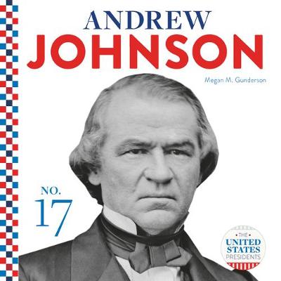 Book cover for Andrew Johnson