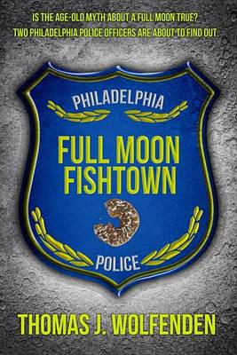 Book cover for Full Moon Fishtown