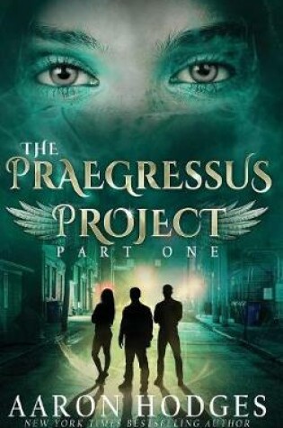 Cover of The Praegressus Project