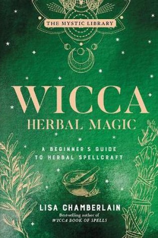 Cover of Wicca Herbal Magic, Volume 5