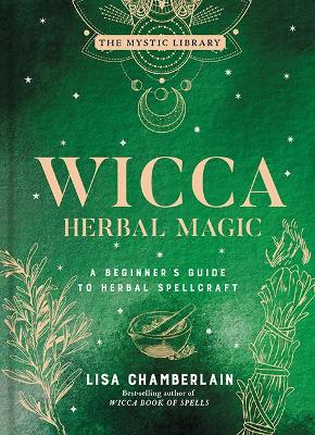 Cover of Wicca Herbal Magic, Volume 5