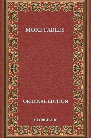 Cover of More Fables - Original Edition