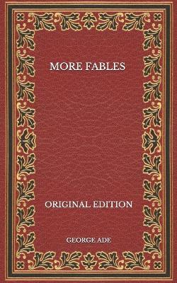 Book cover for More Fables - Original Edition