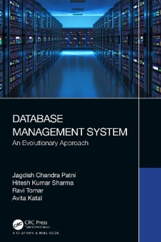 Cover of Database Management System