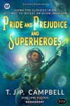 Book cover for Pride and Prejudice and Superheroes