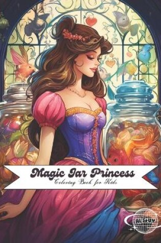 Cover of Magic Jar Princess