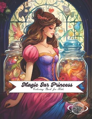 Book cover for Magic Jar Princess