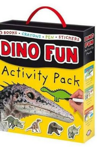 Cover of Dino Fun Activity Pack