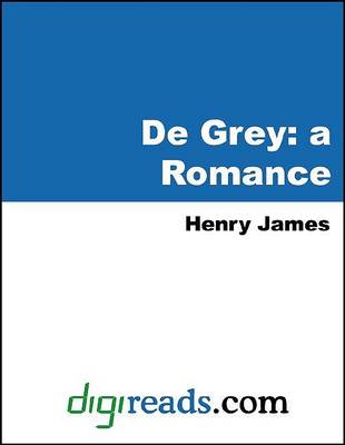 Book cover for de Grey