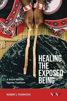 Book cover for Healing the Exposed Being