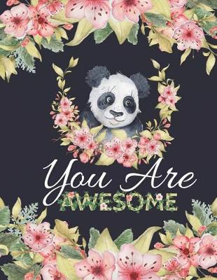 Book cover for You Are Awesome