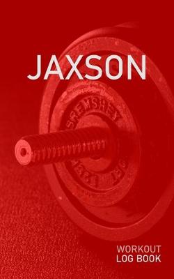 Book cover for Jaxson