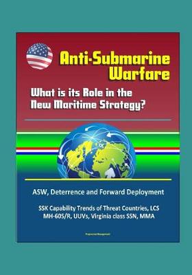 Book cover for Anti-Submarine Warfare