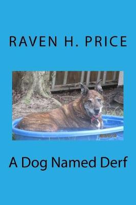 Book cover for A Dog Named Derf