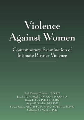 Book cover for Violence Against Women