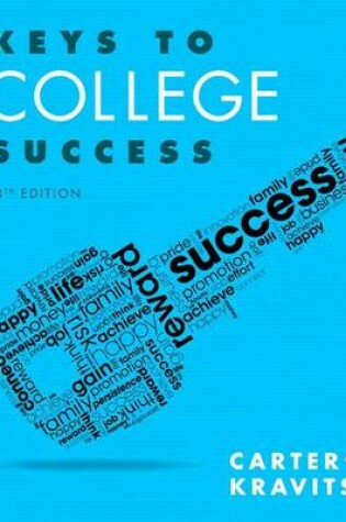 Cover of Keys to College Success Plus New Mylab Student Success Update -- Access Card Package