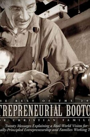 Cover of Best of the 2006 Entrepreneurial Bootcamp CD Album