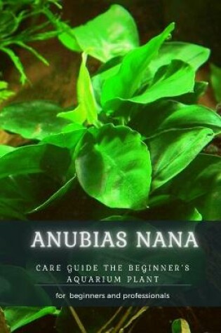 Cover of Anubias Nana