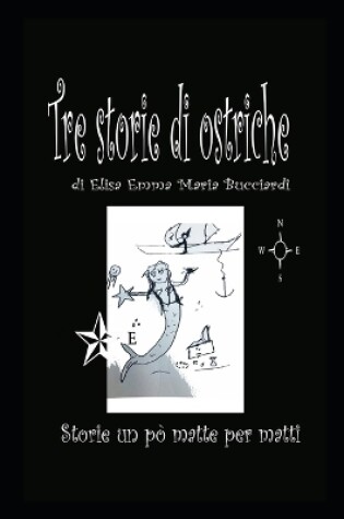 Cover of Tre storie di ostriche