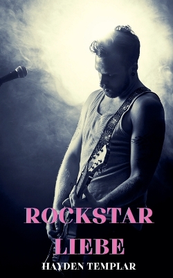 Book cover for Rockstar Liebe