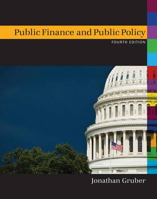 Book cover for Public Finance and Public Policy