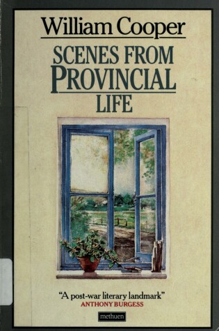 Cover of Scenes from Provincial Life