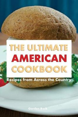 Book cover for The Ultimate American Cookbook