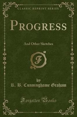 Book cover for Progress