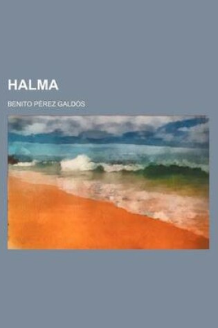 Cover of Halma (69)