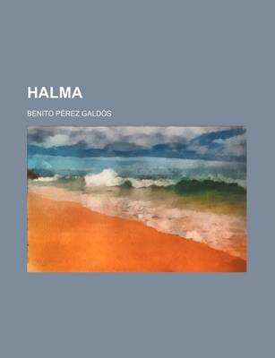 Book cover for Halma (69)