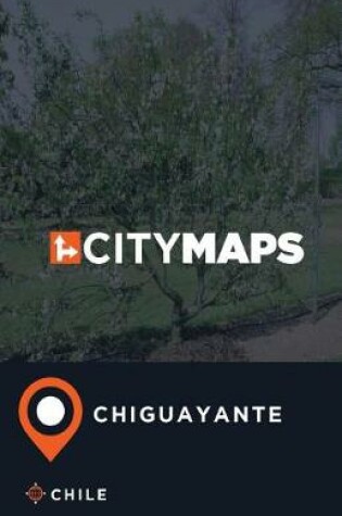 Cover of City Maps Chiguayante Chile